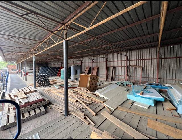 2,676M² WAREHOUSE FOR SALE IN STRIJDOMPARK
